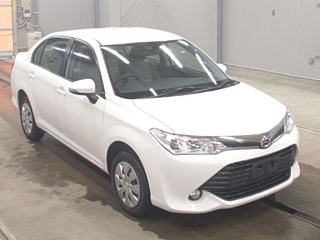 TOYOTA COROLLA AXIO 1.5 X BUSINESS PACKAGE 2015