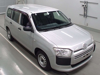 TOYOTA PROBOX VAN 1.5DX COMFORT 2015