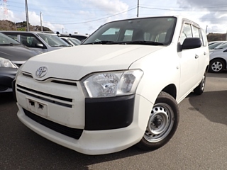 TOYOTA PROBOX VAN 1.3DX Comfort 2015