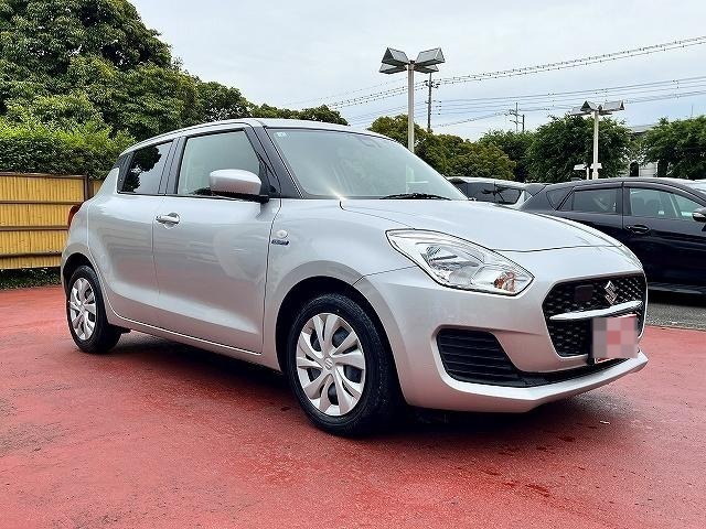 SUZUKI SWIFT HYBRID 2021
